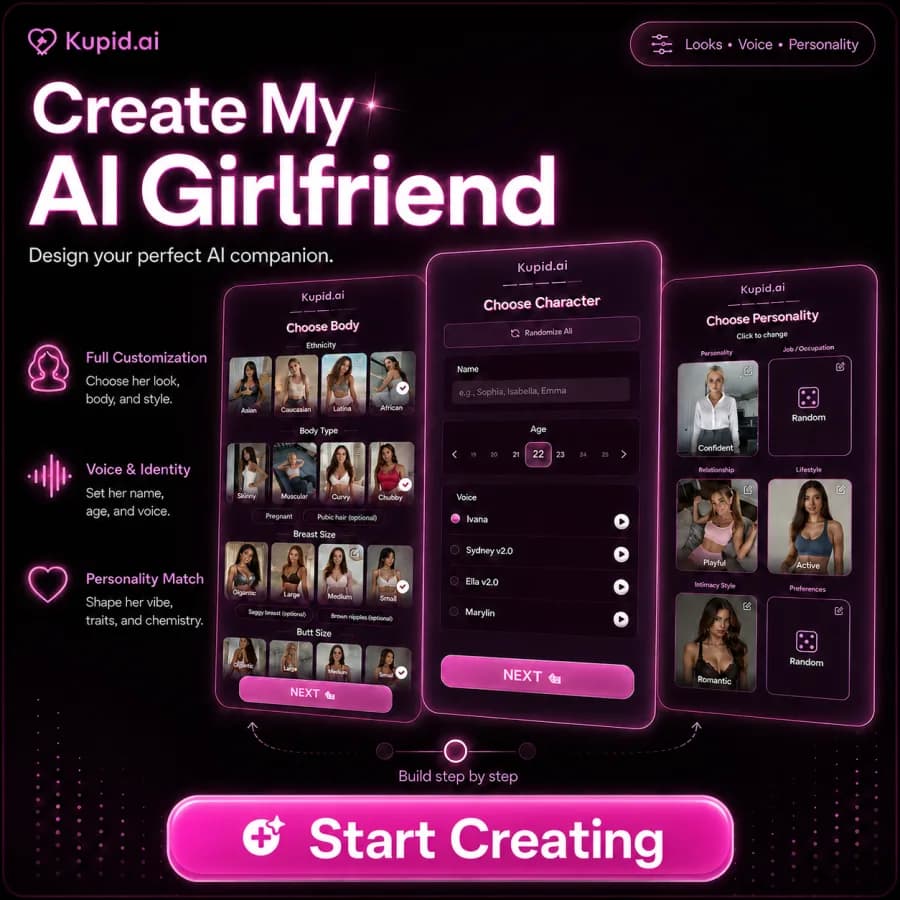 Kupid.ai Review (2026): Best AI Companion with Deep Memory?