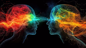 human psychology emotional attachment to AI companions generative models empathy